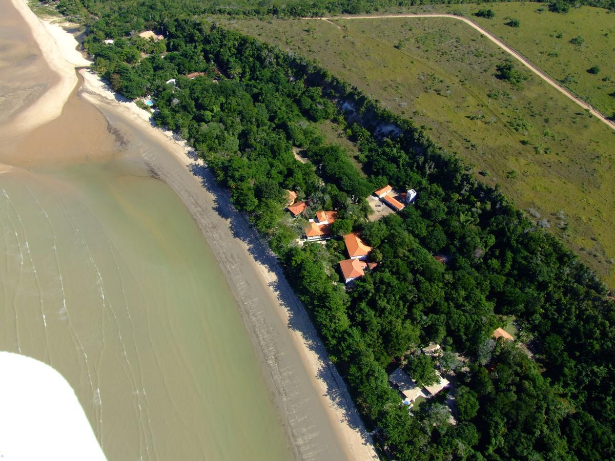 Pousada Rio Do Peixe 普拉杜 外观 照片