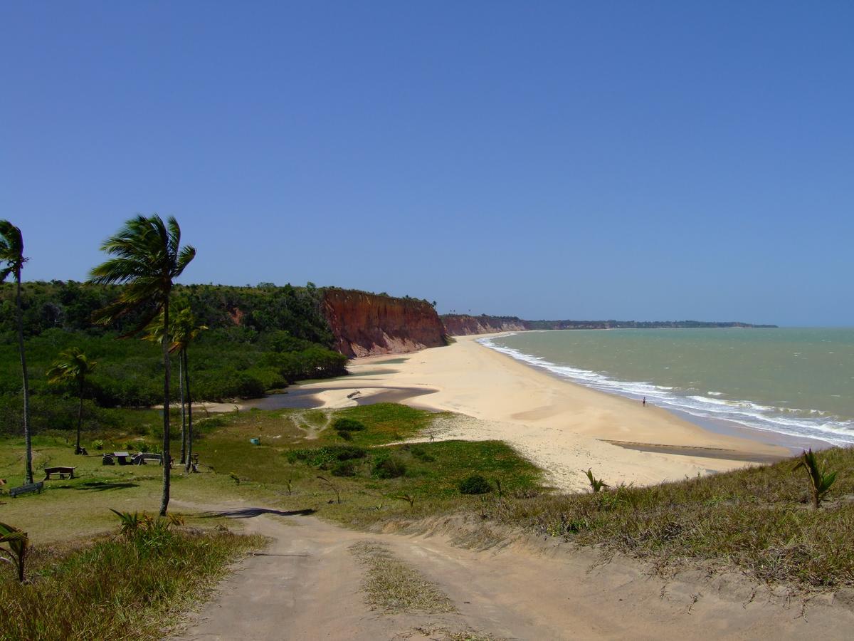 Pousada Rio Do Peixe 普拉杜 外观 照片
