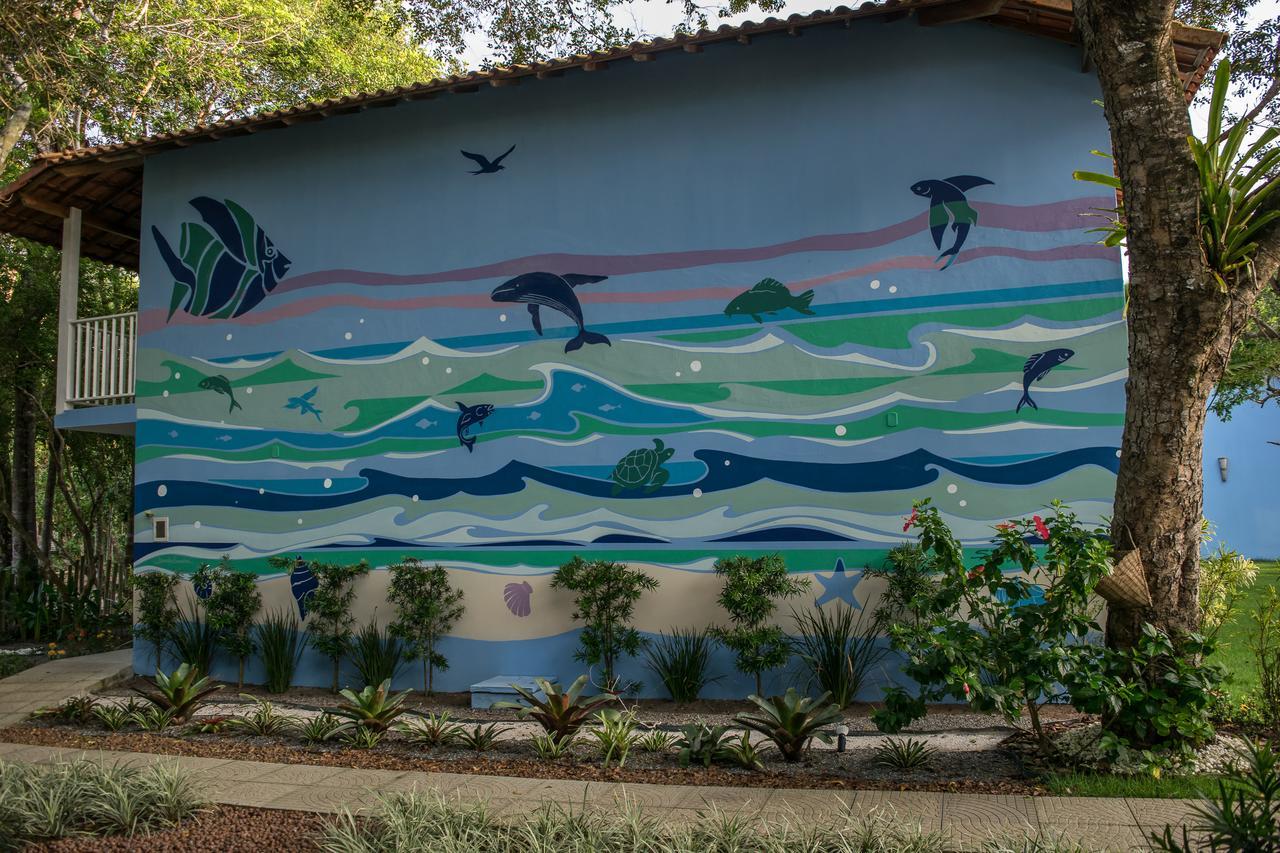 Pousada Rio Do Peixe 普拉杜 外观 照片